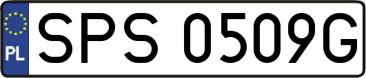 SPS0509G