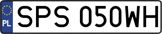 SPS050WH