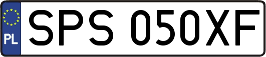 SPS050XF