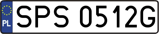 SPS0512G