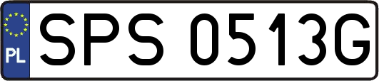 SPS0513G