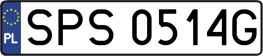SPS0514G