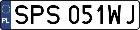 SPS051WJ