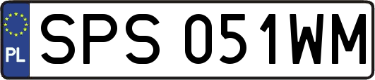 SPS051WM