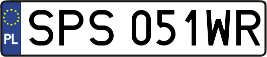 SPS051WR
