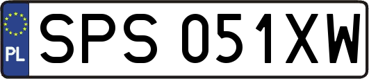 SPS051XW