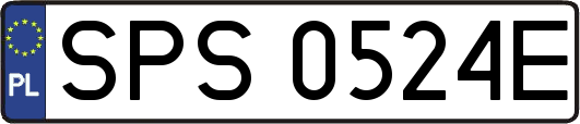 SPS0524E