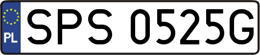 SPS0525G
