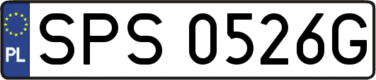 SPS0526G
