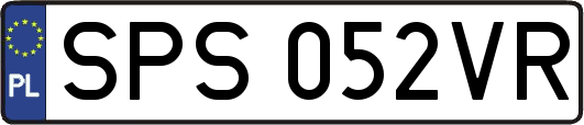 SPS052VR