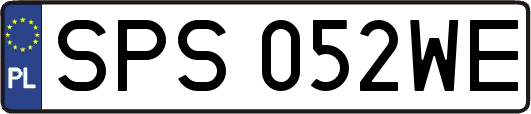 SPS052WE