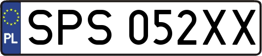SPS052XX