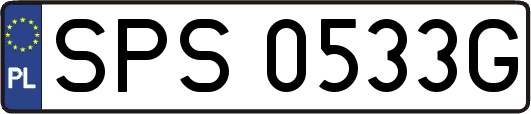 SPS0533G