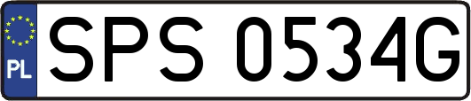 SPS0534G
