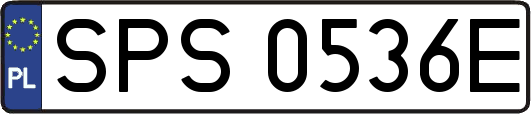 SPS0536E