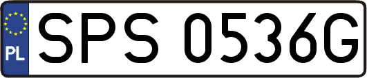 SPS0536G