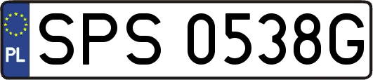 SPS0538G