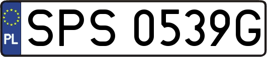 SPS0539G