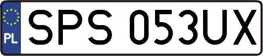 SPS053UX