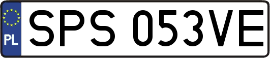 SPS053VE
