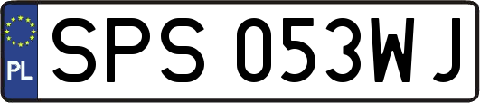 SPS053WJ
