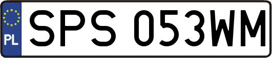 SPS053WM