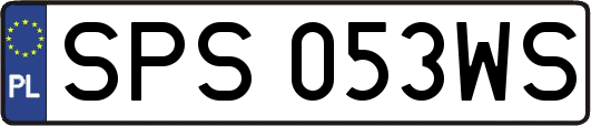 SPS053WS