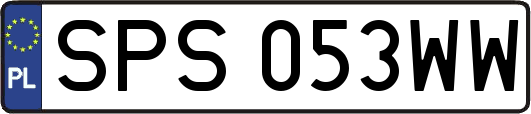 SPS053WW