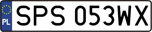 SPS053WX