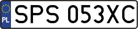 SPS053XC