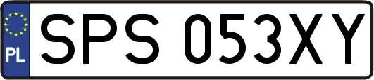 SPS053XY