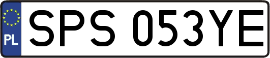 SPS053YE