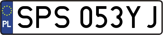 SPS053YJ