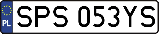 SPS053YS