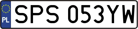 SPS053YW