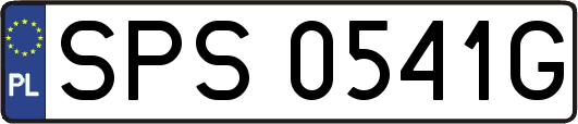 SPS0541G
