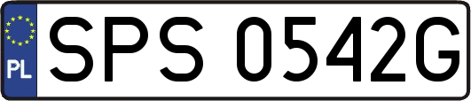 SPS0542G
