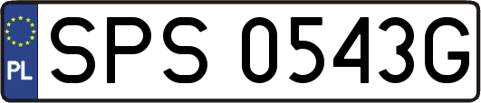 SPS0543G