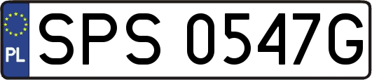 SPS0547G