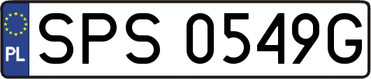 SPS0549G