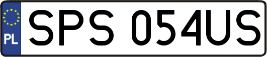 SPS054US