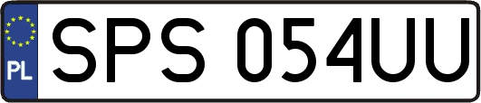 SPS054UU