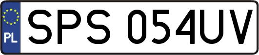 SPS054UV