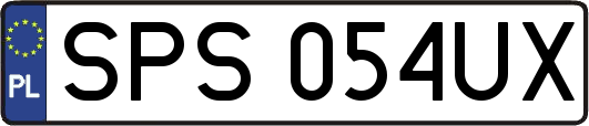 SPS054UX