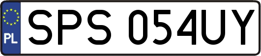 SPS054UY