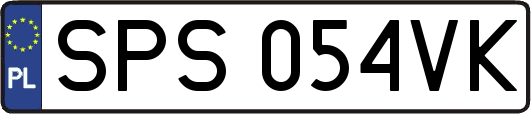 SPS054VK