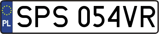 SPS054VR