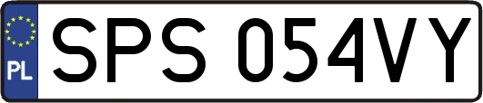 SPS054VY