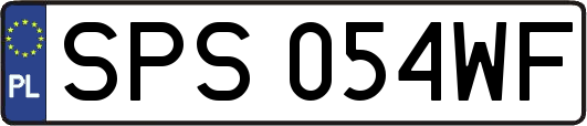 SPS054WF