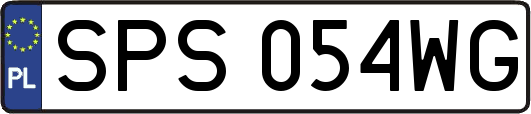 SPS054WG